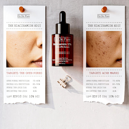 Tratamentos Direcionados para Acne e Hiperpigmentação