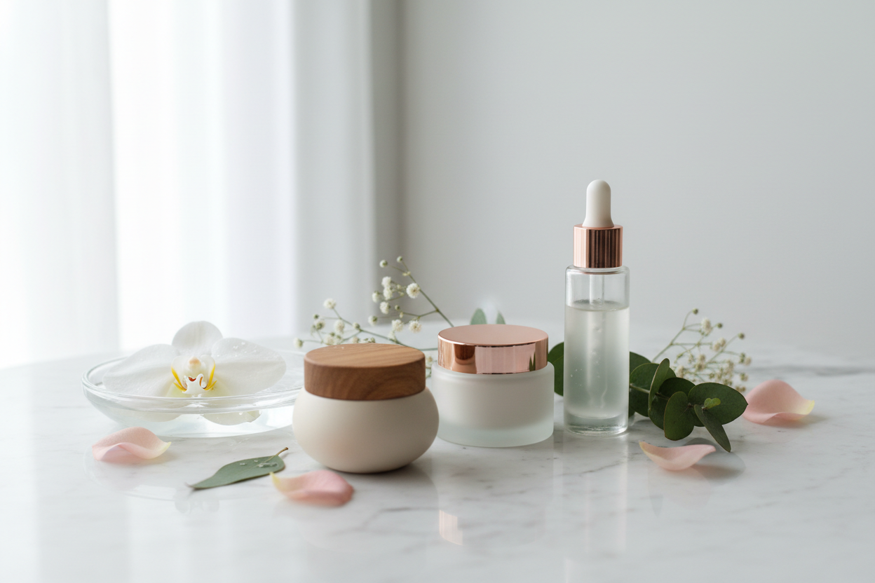 Cuidados corporais naturais Unnamed Cosmetics