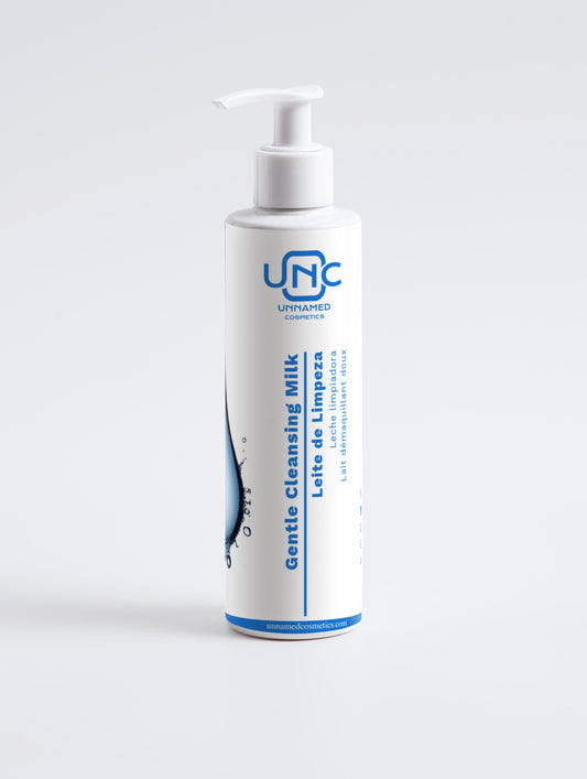 Leite de Limpeza | 190 ml | Unnamed Cosmetics - Unnamed Cosmetics