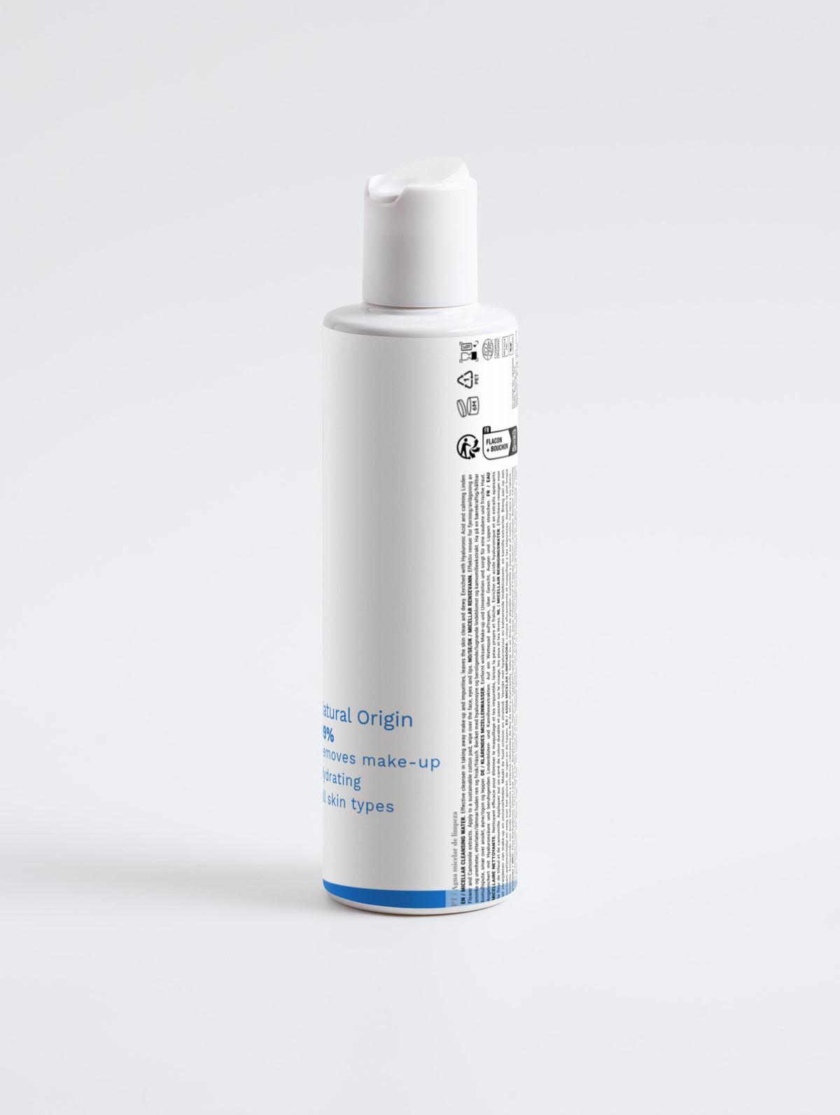 Micellar Cleansing Water | 200 ml | Unnamed Cosmetics