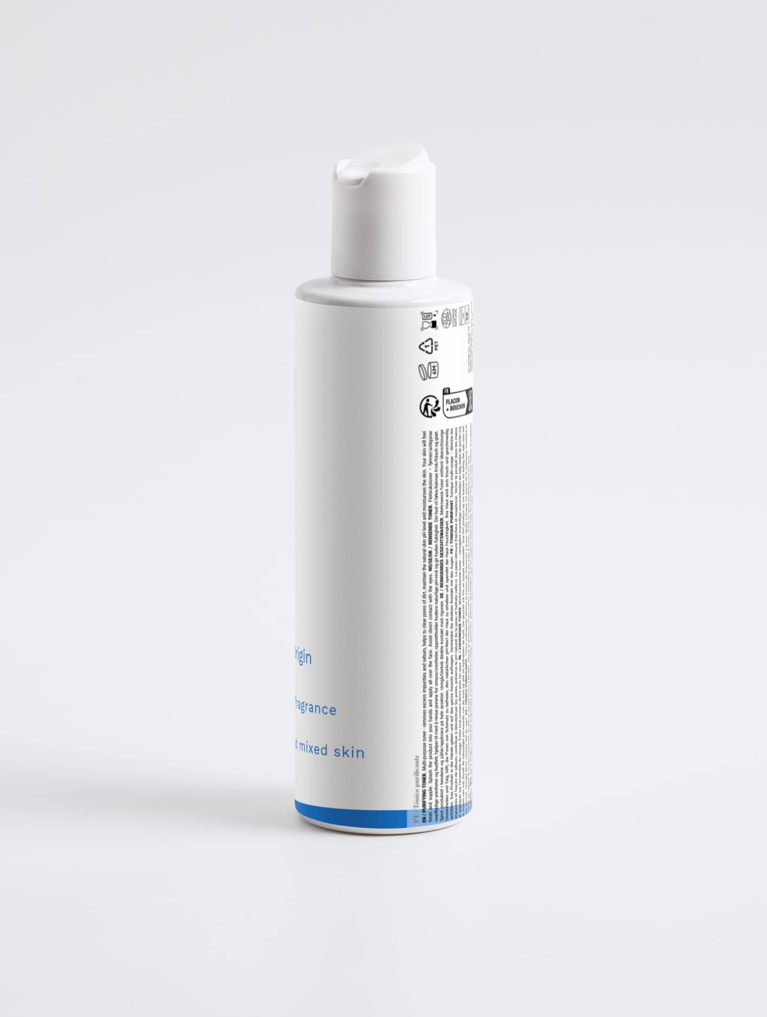 Tonico Purificante | 200 ml | Unnamed Cosmetics - Unnamed Cosmetics