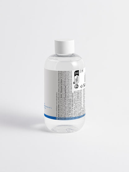 Tonico Esfoliante com Acido Glicolico | 250 ml | Unnamed Cosmetics - Unnamed Cosmetics