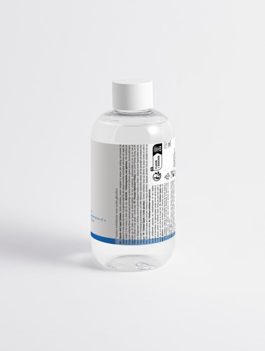 Tonico Esfoliante com Acido Glicolico | 250 ml | Unnamed Cosmetics - Unnamed Cosmetics