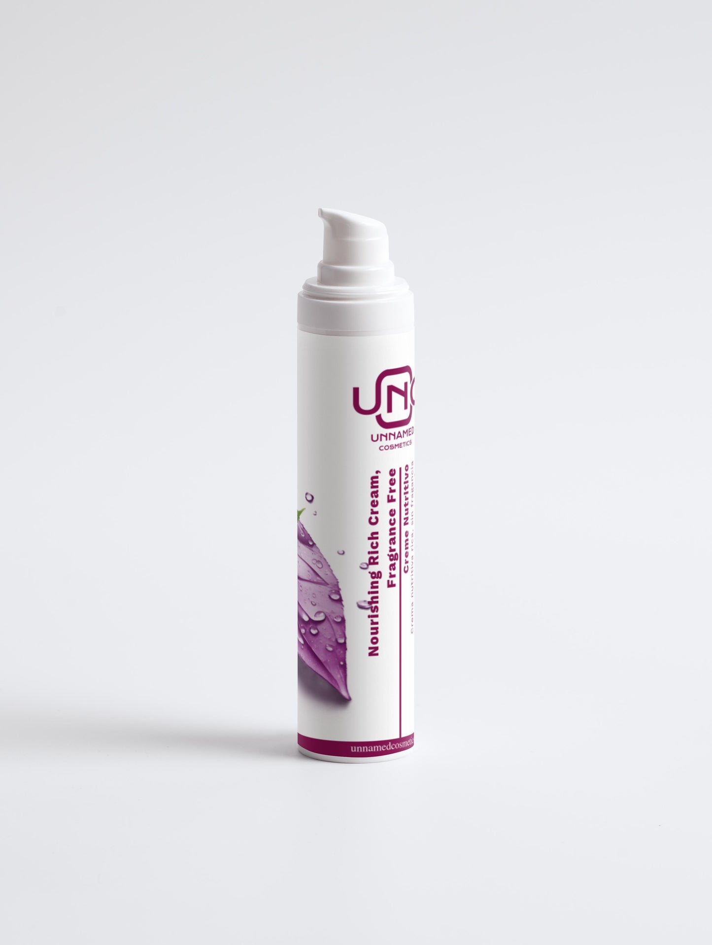 Nourishing Cream | 50 ml | Unnamed Cosmetics