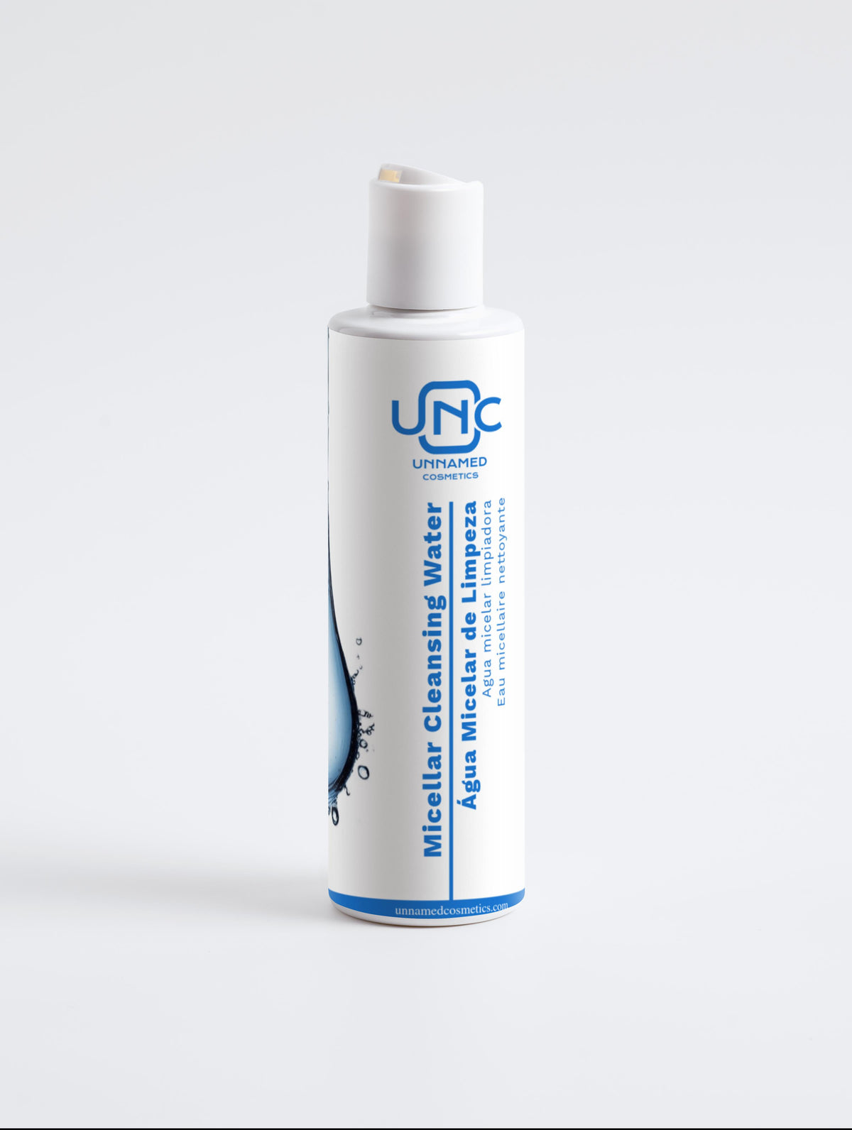 Micellar Cleansing Water | 200 ml | Unnamed Cosmetics