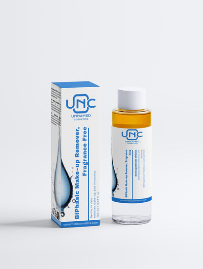 Desmaquillante Bifásico | 100 ml | Unnamed Cosmetics