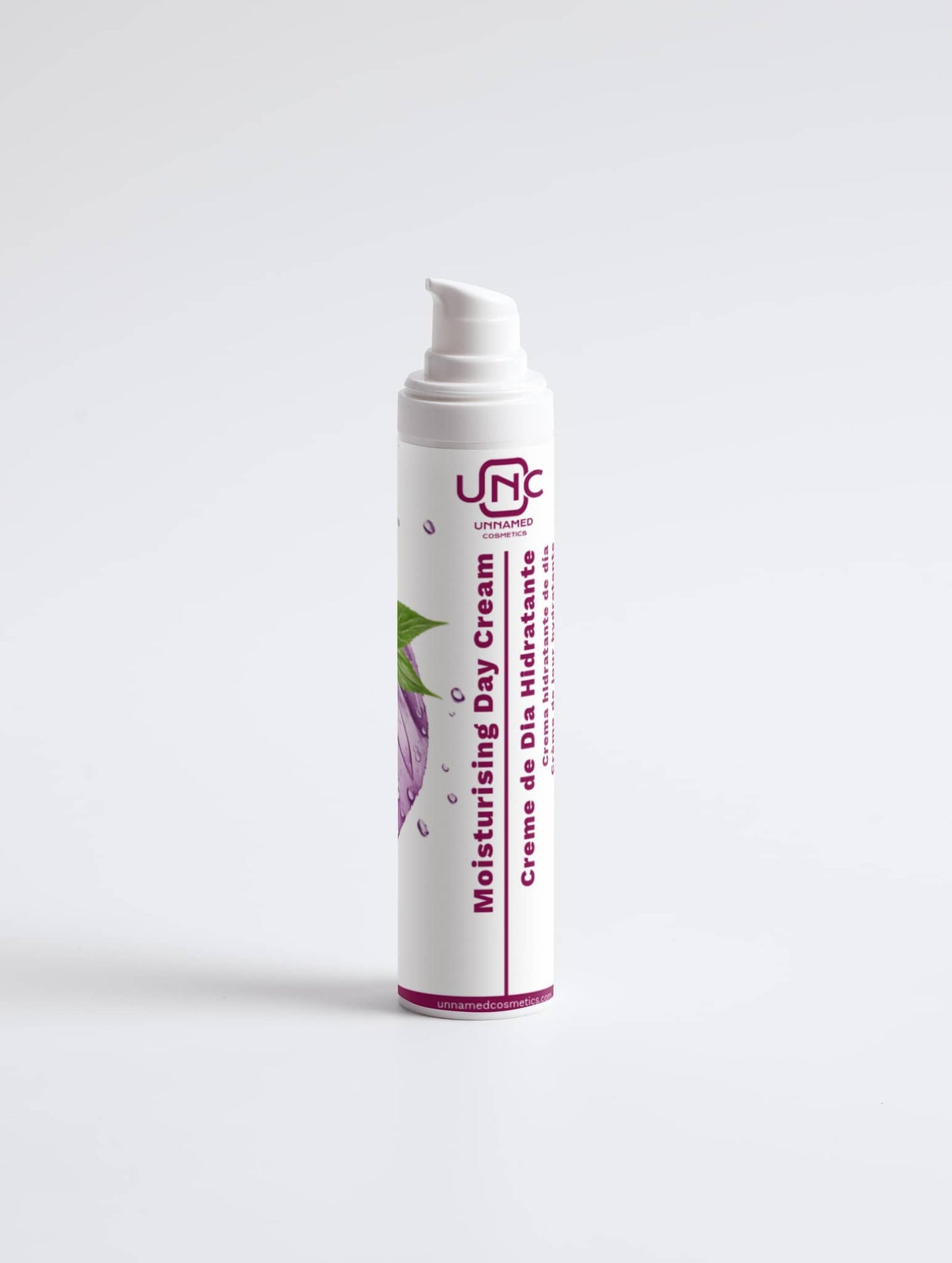 Creme de Dia Hidratante | 50 ml | Unnamed Cosmetics - Unnamed Cosmetics