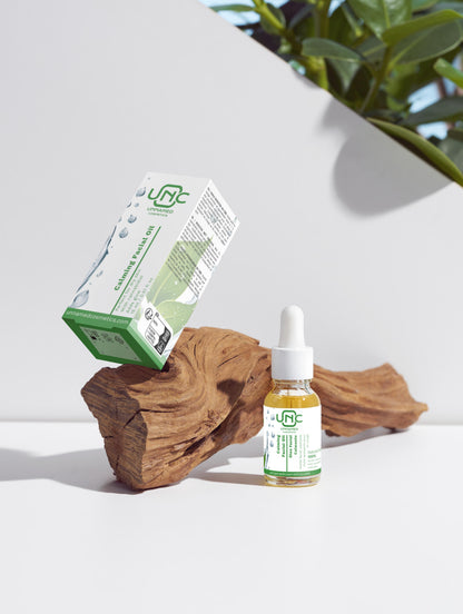 Soothing Facial Oil | 15 ml | Unnamed Cosmetics