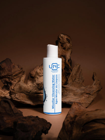 Micellar Cleansing Water | 200 ml | Unnamed Cosmetics