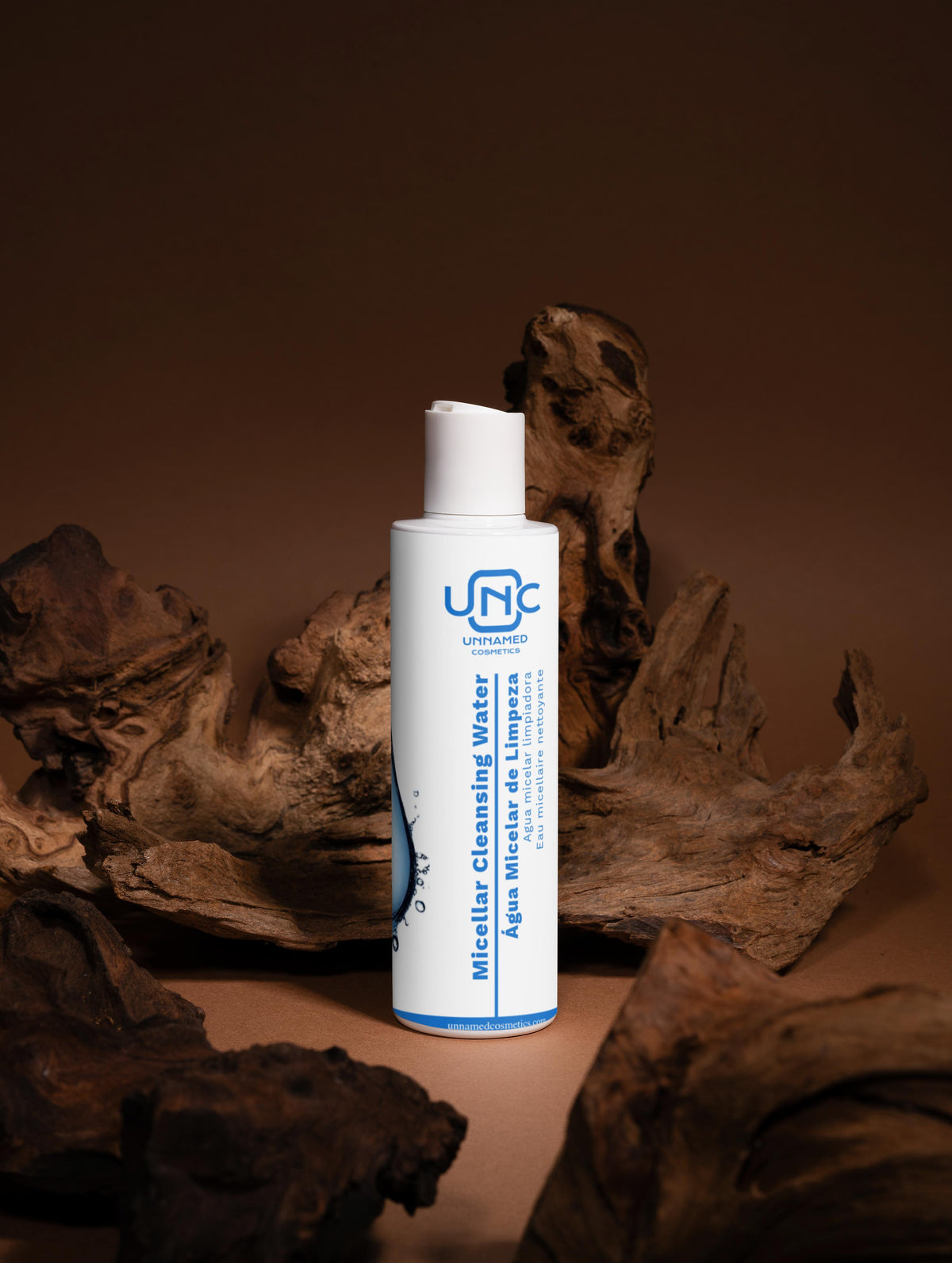 Micellar Cleansing Water | 200 ml | Unnamed Cosmetics