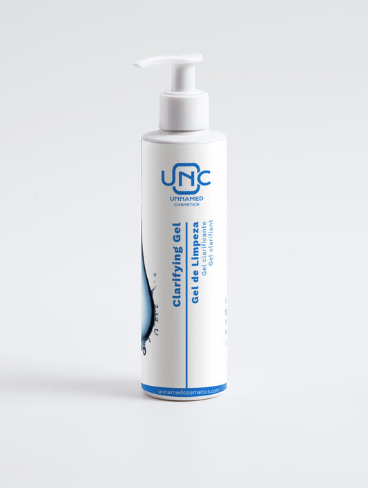 Gel de Limpeza | 200 ml | Unnamed Cosmetics - Unnamed Cosmetics