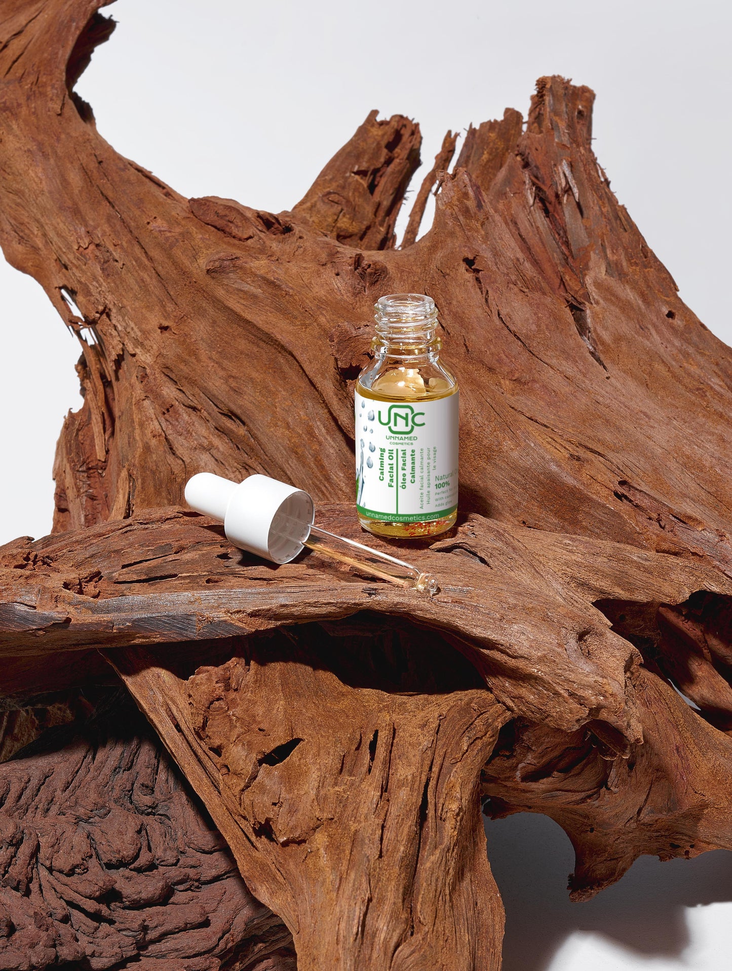 Soothing Facial Oil | 15 ml | Unnamed Cosmetics