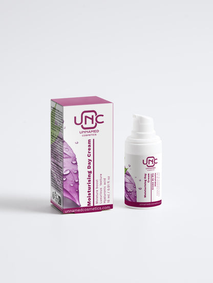 Creme de Dia Hidratante | 15 ml | Unnamed Cosmetics - Unnamed Cosmetics