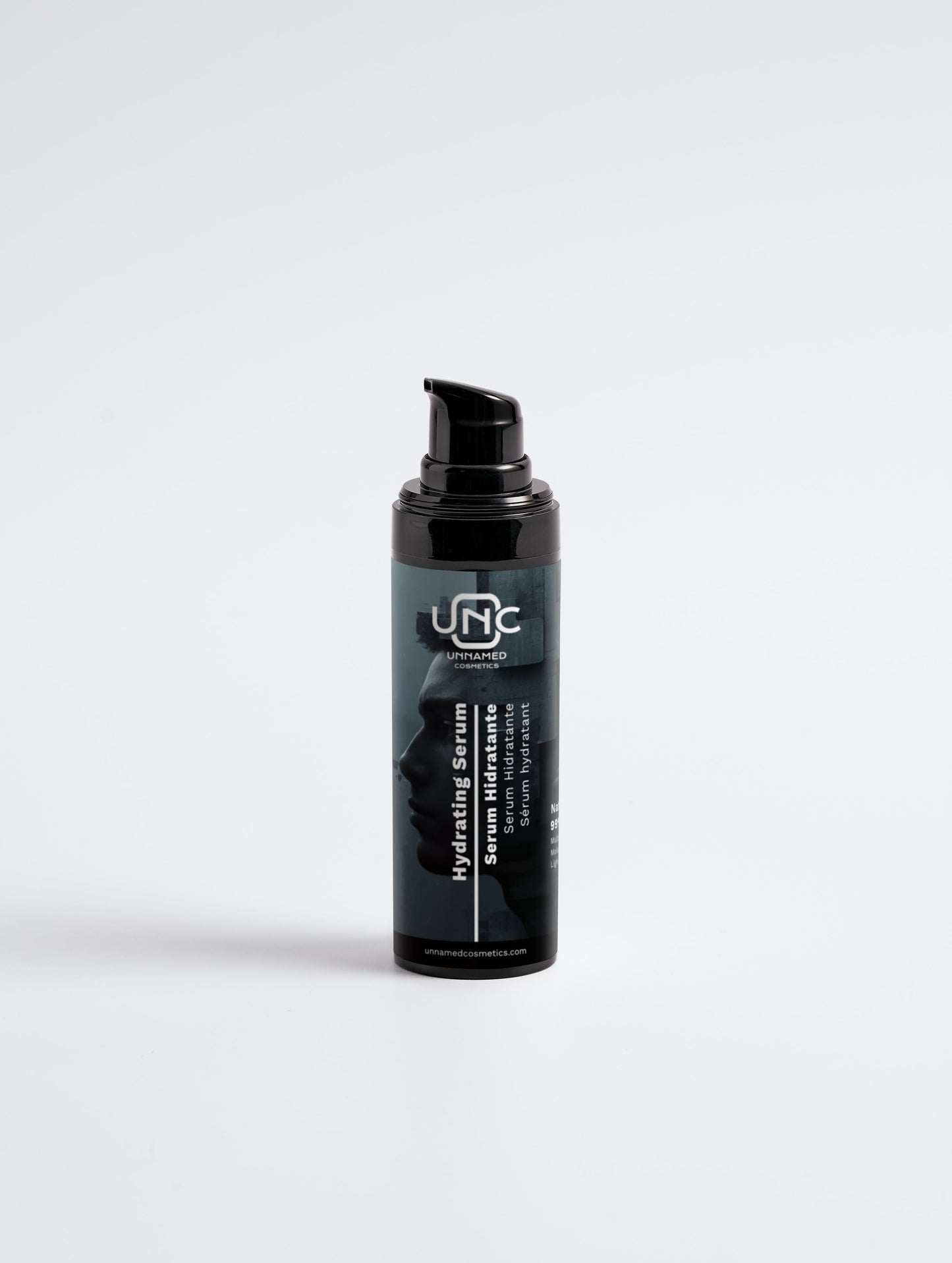 MEN | Serum Hidratante | 30 ml | Unnamed Cosmetics - Unnamed Cosmetics