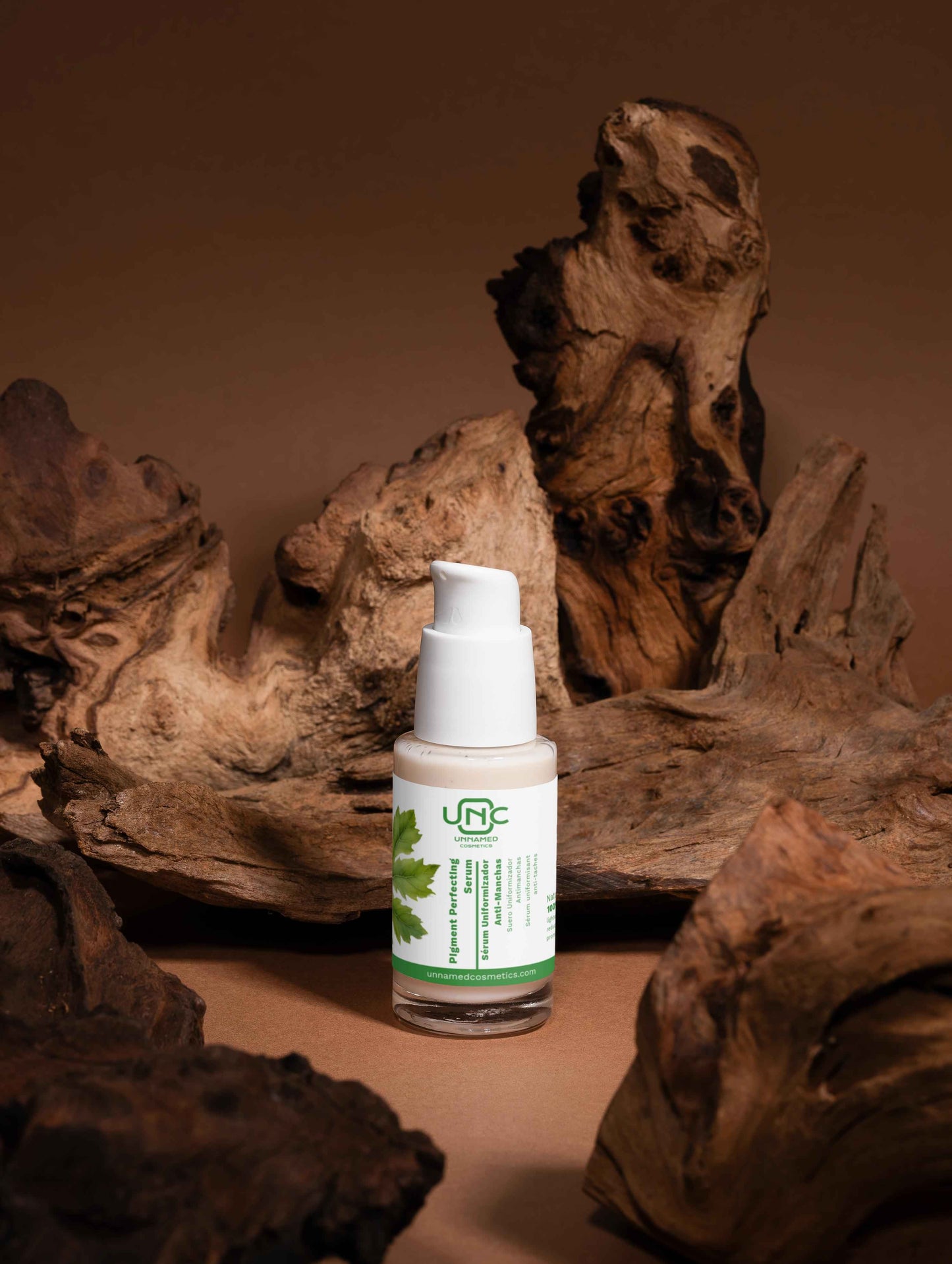 Serum Uniformizador Anti-Manchas | 30 ml | Unnamed Cosmetics