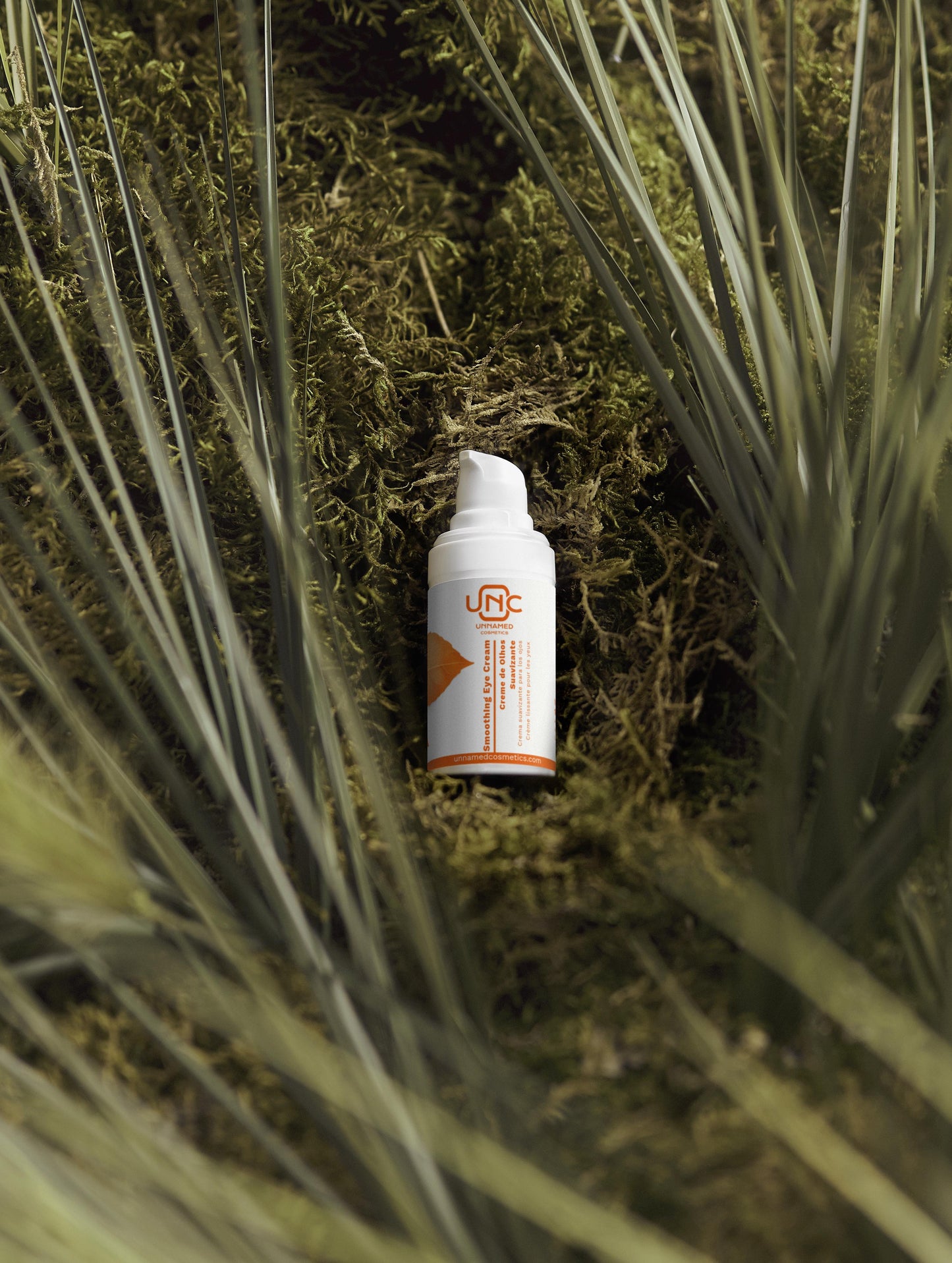 Contorno de Ojos Suavizante | 15 ml | Unnamed Cosmetics
