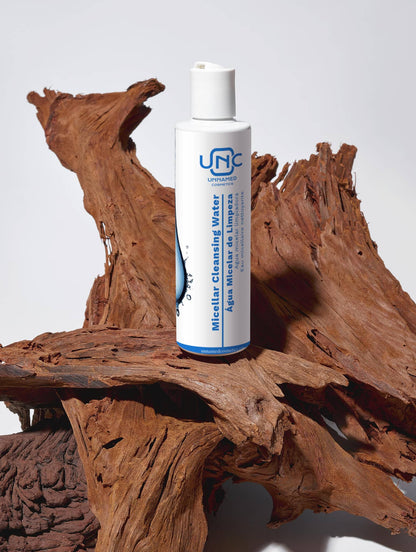 Agua Micelar de Limpeza | 200 ml | Unnamed Cosmetics - Unnamed Cosmetics