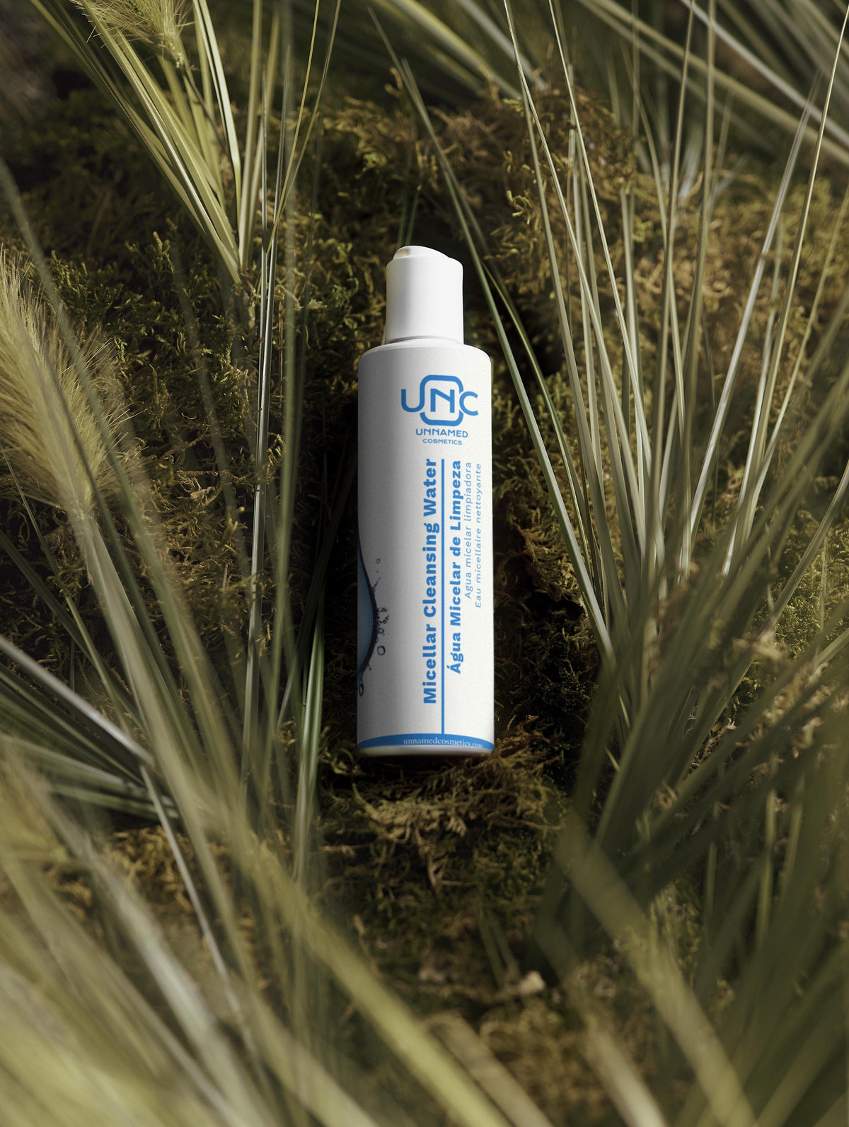 Micellar Cleansing Water | 200 ml | Unnamed Cosmetics