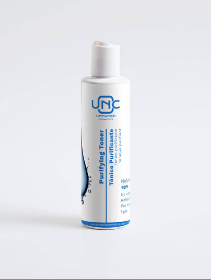 Tonico Purificante | 200 ml | Unnamed Cosmetics - Unnamed Cosmetics