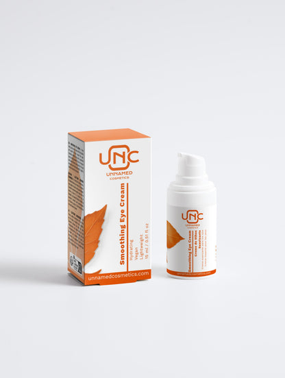 Contorno de Ojos Suavizante | 15 ml | Unnamed Cosmetics