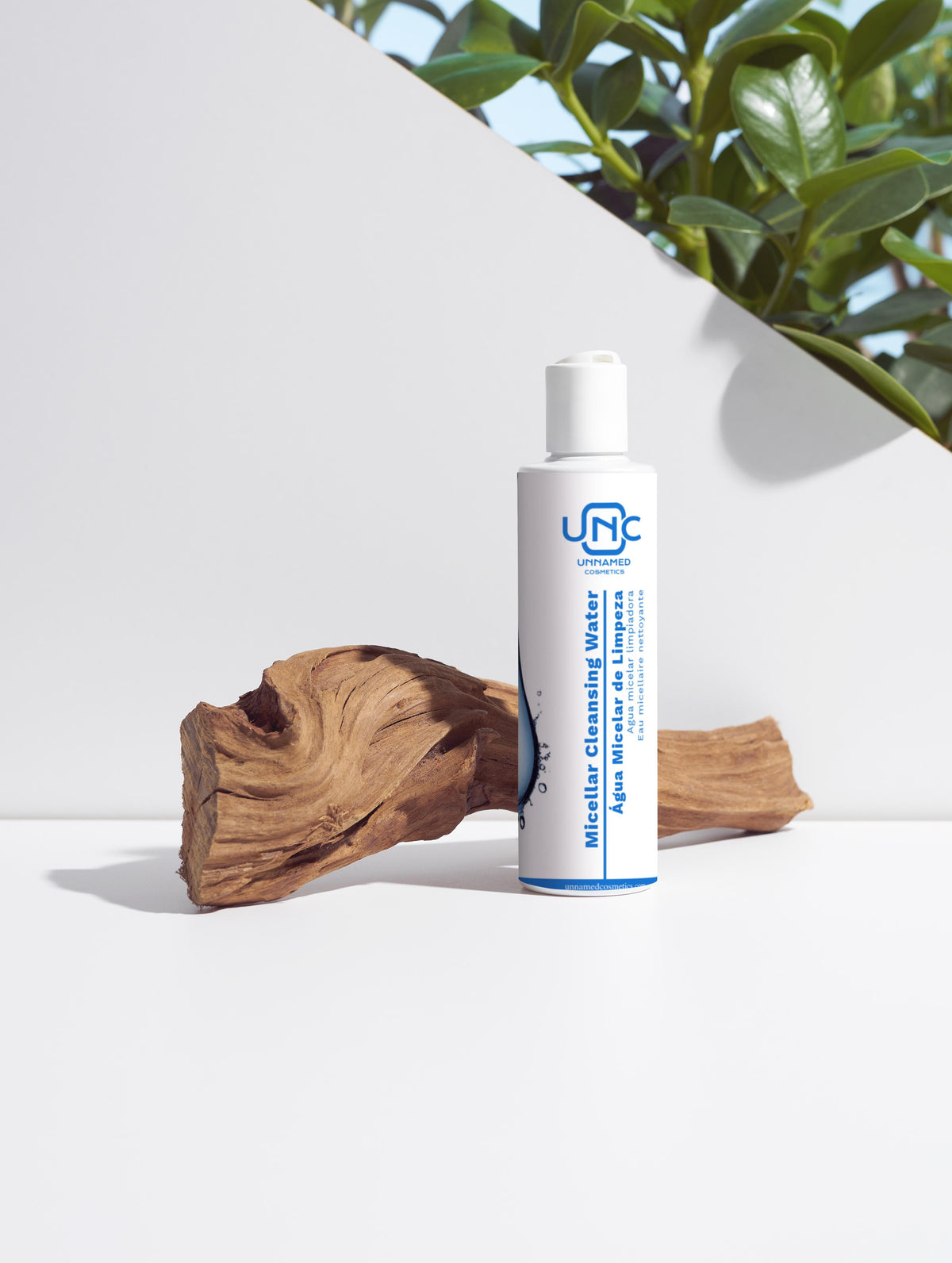 Micellar Cleansing Water | 200 ml | Unnamed Cosmetics