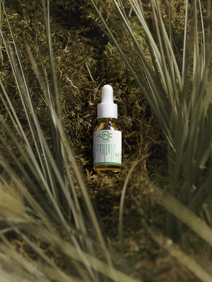 Soothing Facial Oil | 15 ml | Unnamed Cosmetics