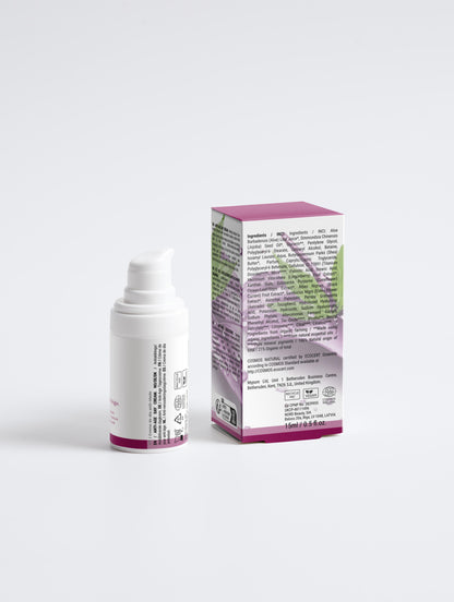 Creme de Dia Anti-Idade | 15 ml | Unnamed Cosmetics - Unnamed Cosmetics