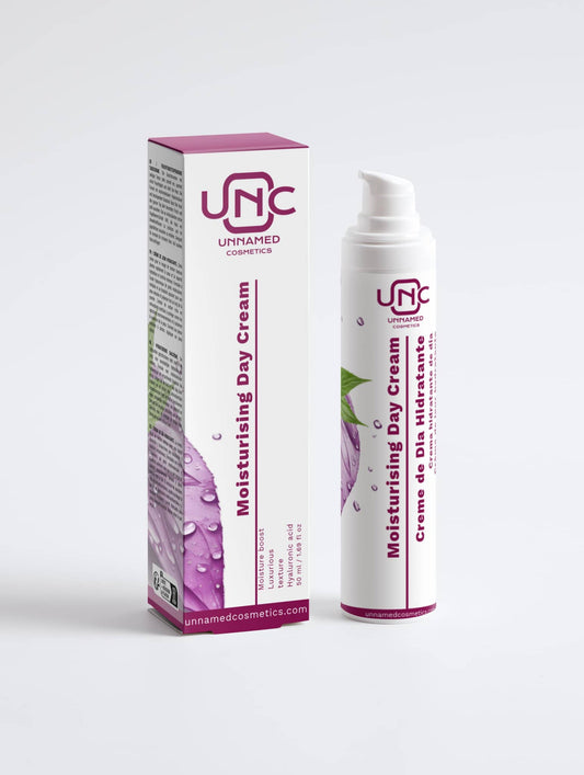 Creme de Dia Hidratante | 50 ml | Unnamed Cosmetics - Unnamed Cosmetics