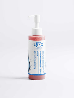 Clarifying Facial Cleansing Gel | Purifying & Matte | 200 ml | Unnamed Cosmetics