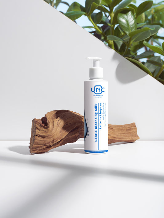 Cleansing Milk | 190 ml | Unnamed Cosmetics