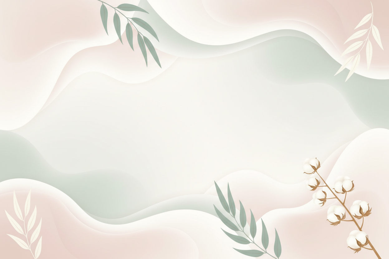 fundo para site de skincare. pagina de manutencao