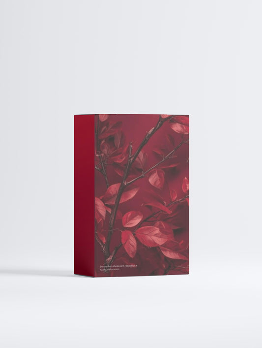 Caja de colección dúo de rendimiento antienvejecimiento 