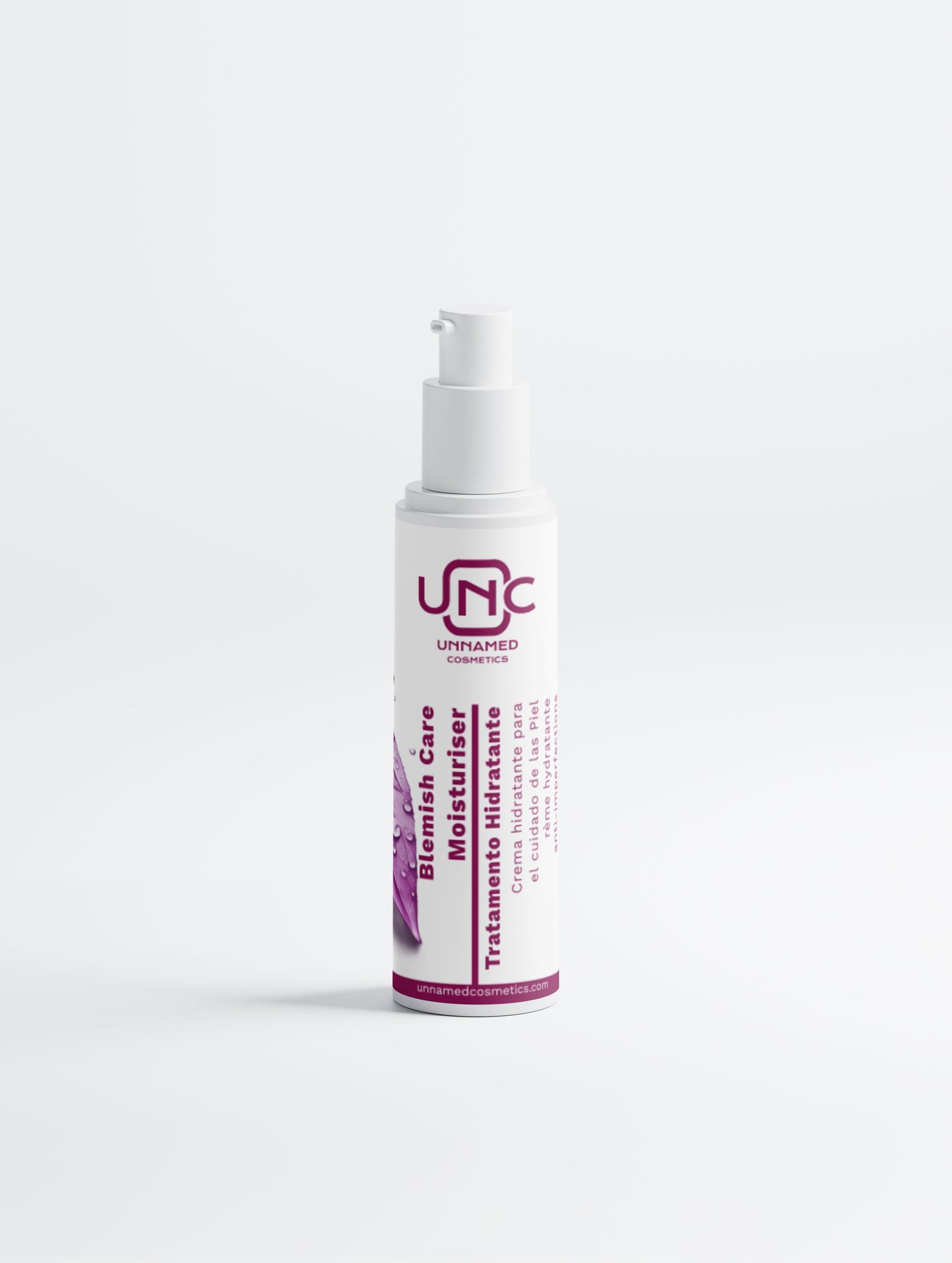 Blemish Care Moisturizer - Unnamed Cosmetics