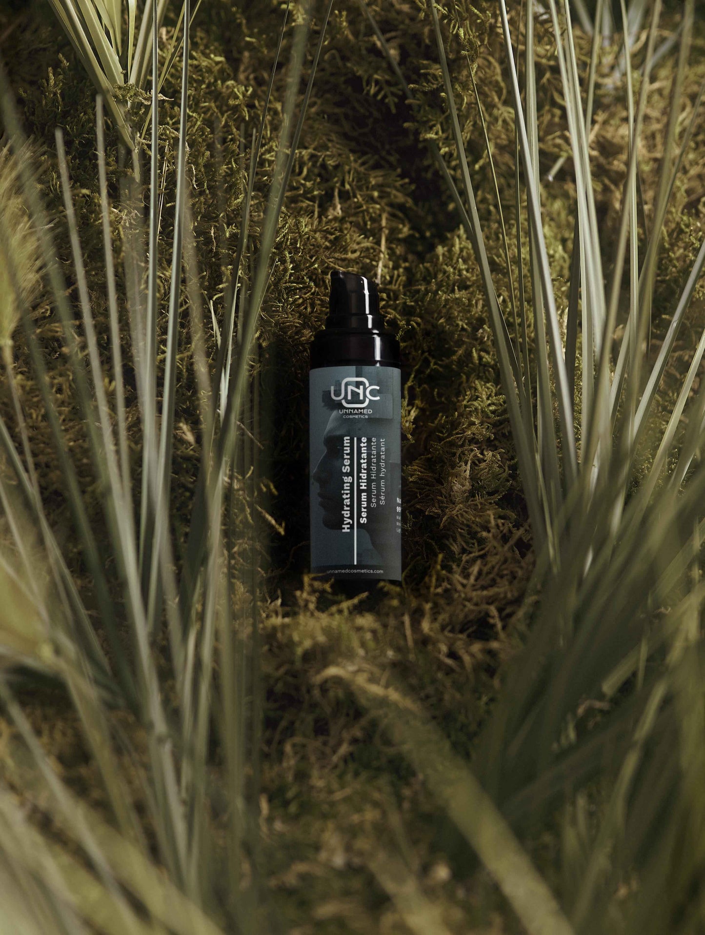 MEN | Serum Hidratante | 30 ml | Unnamed Cosmetics