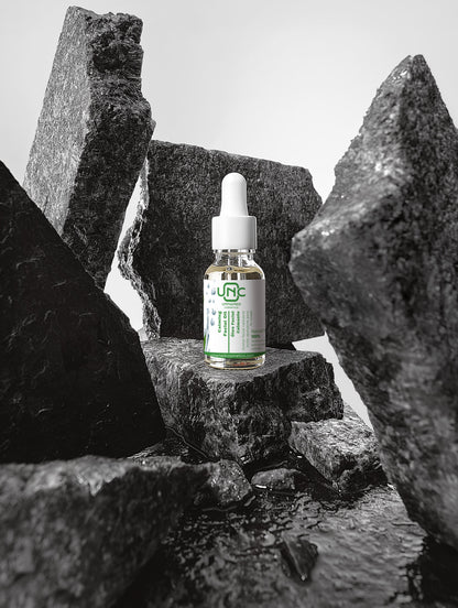 Soothing Facial Oil | 15 ml | Unnamed Cosmetics