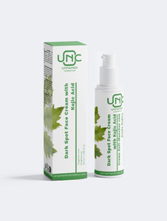 Creme Anti-Manchas com Ácido Kójico | 50 ml | Unnamed Cosmetics