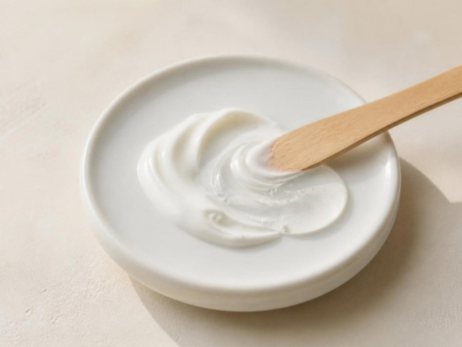 Or mix it into cream