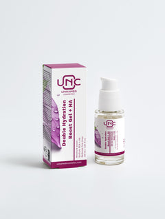 Hydrating Gel with Hyaluronic Acid | 30 ml | Unnamed Cosmetics
