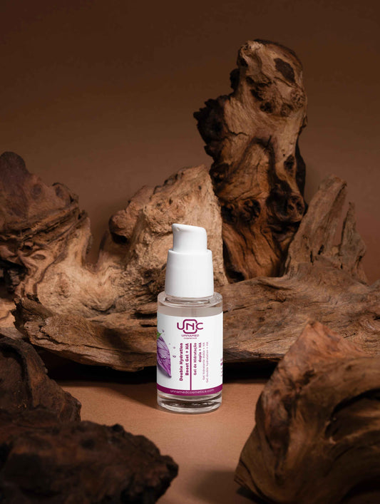 Gel Hidratante com Acido Hialuronico | 30 ml | Unnamed Cosmetic