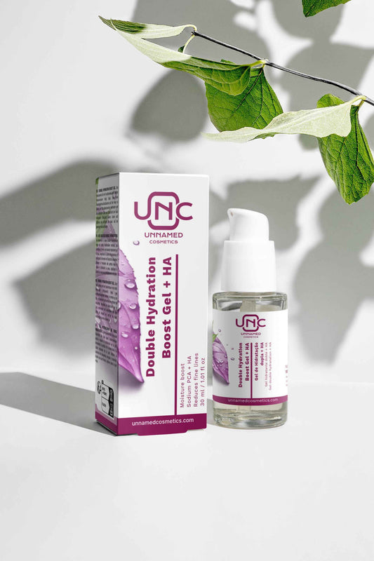 Hyaluronic Acid Hydrating Gel | 30 ml | Unnamed Cosmetic